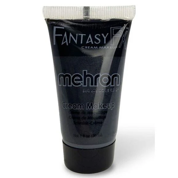 Fantasy FX Make-up Black 30ml Carded - Image 2