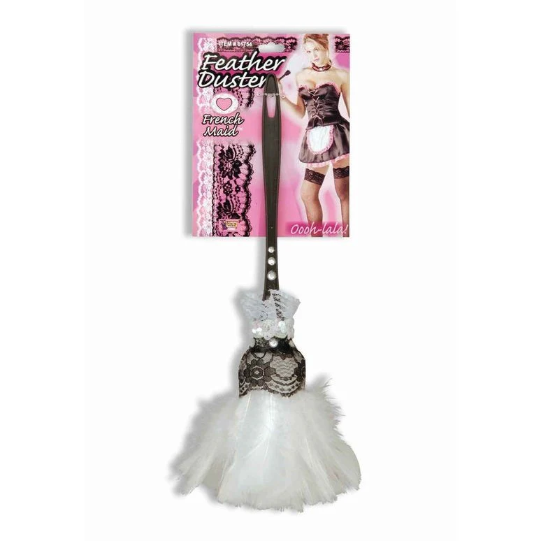Feather Duster Deluxe