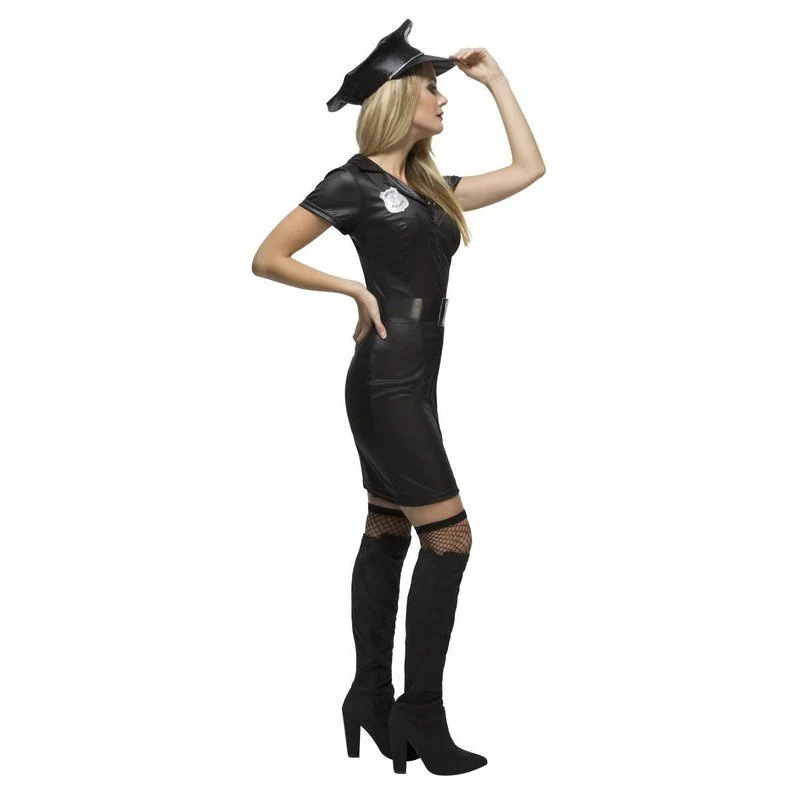Fever Corrupt Cop Costume - Image 2