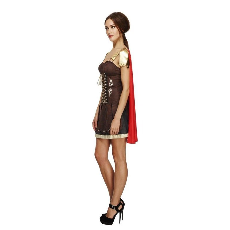 Fever Gladiator Costume - Image 2
