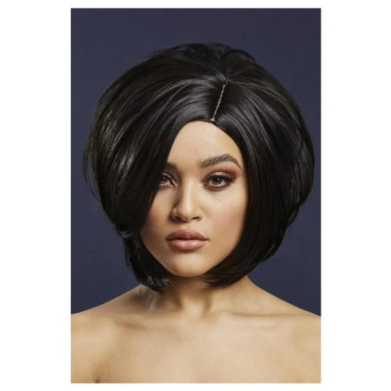 Fever Savanna Wig, True Blend, Black