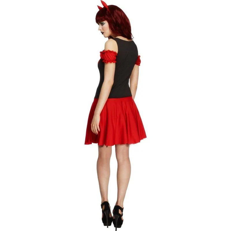Fever Wicked Devil Costume - Image 3