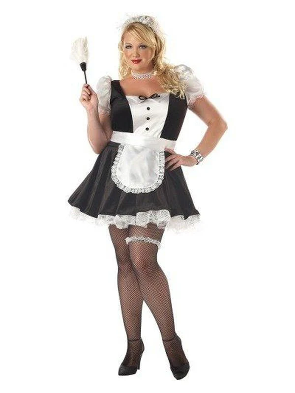Fiona,The French Maid/Plus - Image 2