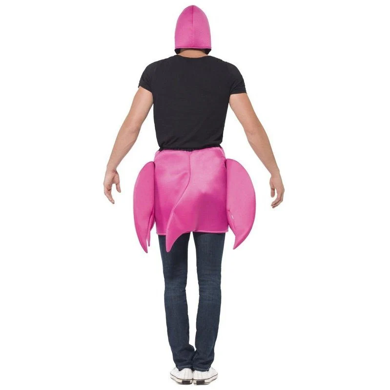 Flamingo Costume - Image 3