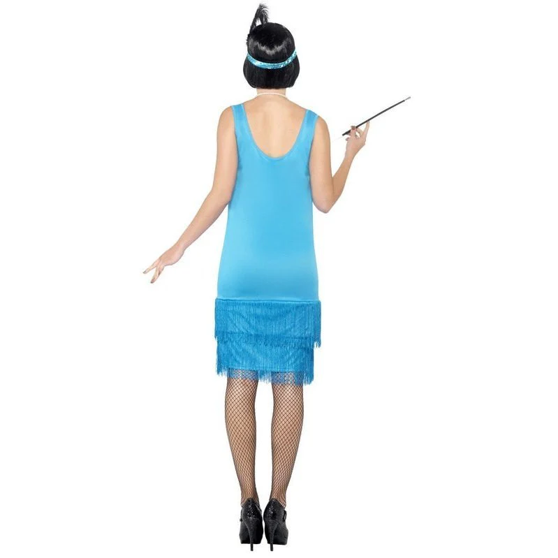 Flirty Flapper Costume - Image 3