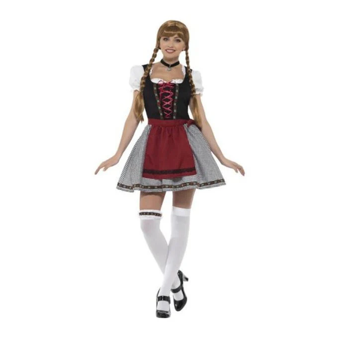 Flirty Froulein Bavarian Costume