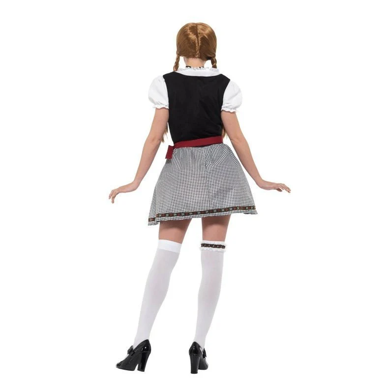 Flirty Froulein Bavarian Costume - Image 3