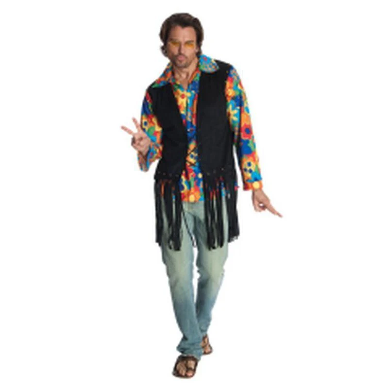 Flower Power Costume Size Std