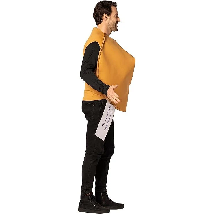 Fortune Cookie Adult Costume - Image 4