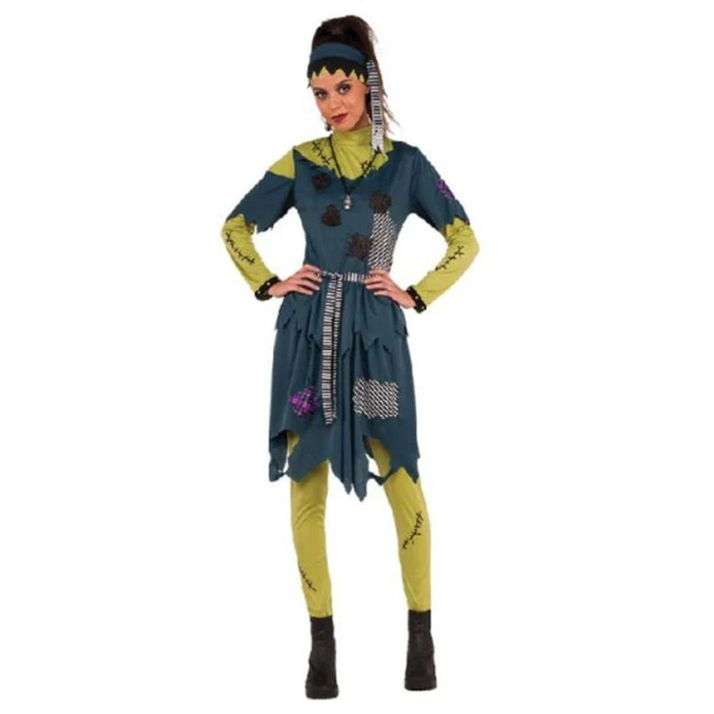 Franny Stein Costume Size Std