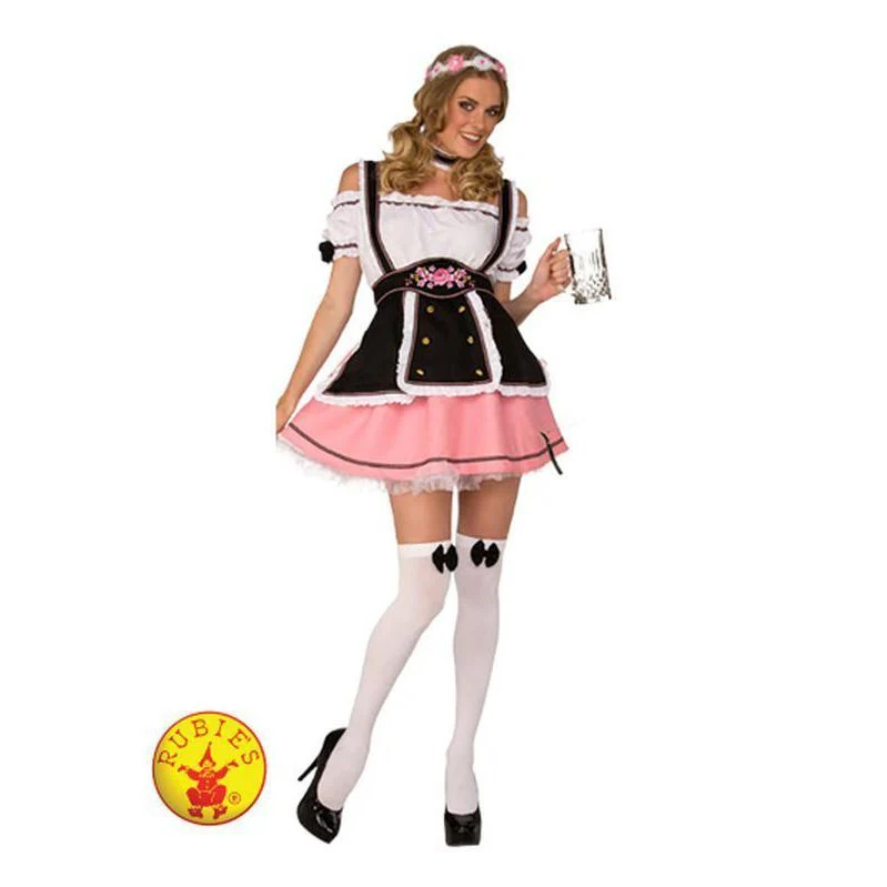 Fraulein Costume Size M