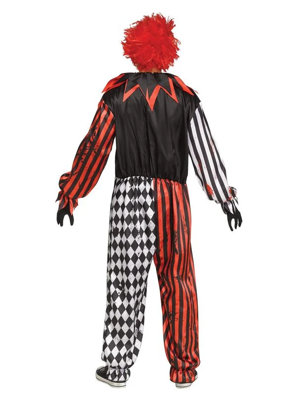Freak Show Lu/Sound Clown, Adult - Image 2