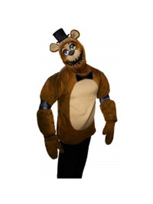 Freddy Deluxe Costume Size Std