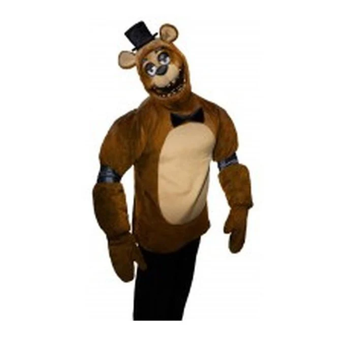 Freddy Deluxe Costume Size Xl