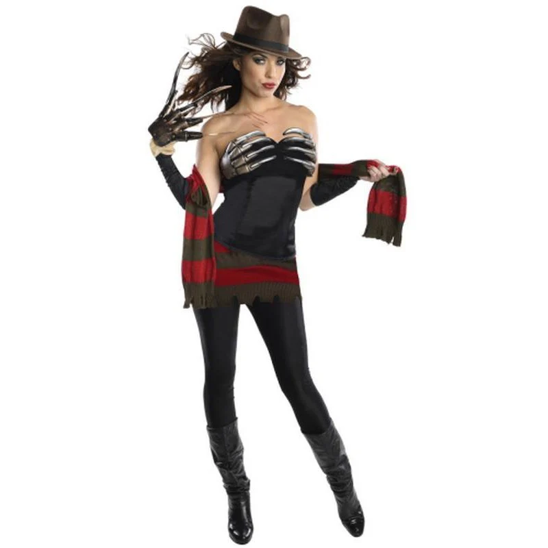Freddy 'Never Sleep Again' Secret Wishes Size S - Image 2