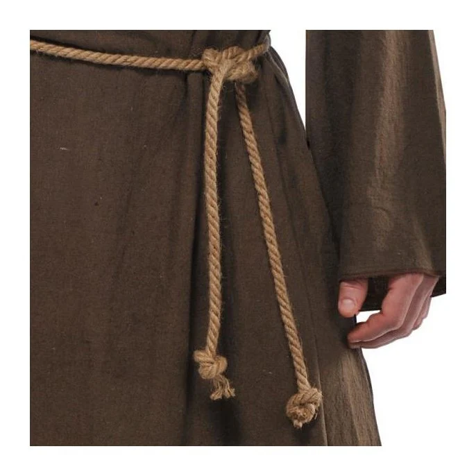 Friar Costume, Adult - Image 2