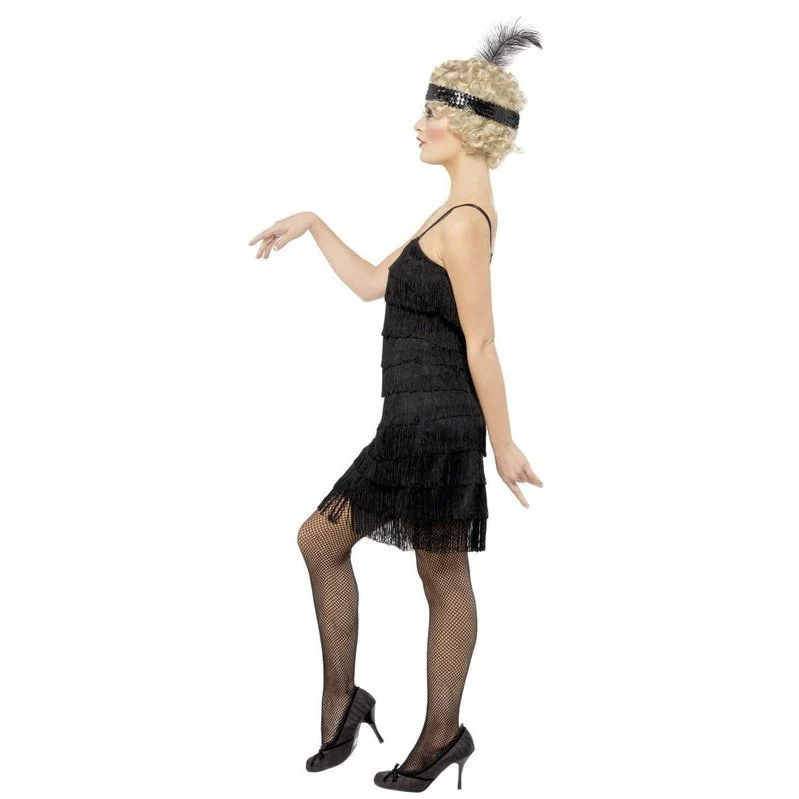 Fringe Flapper Costume - Image 2