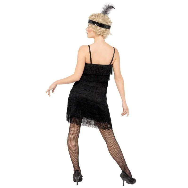 Fringe Flapper Costume - Image 3