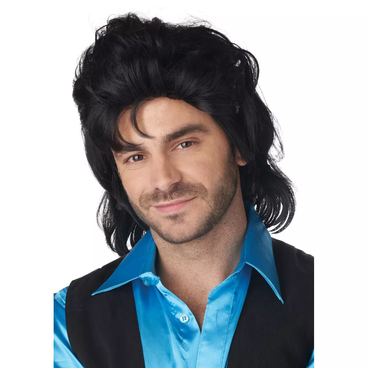 Full House Mullet Wig