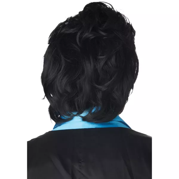 Full House Mullet Wig - Image 2