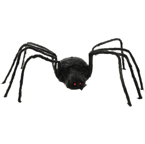 80" Furry Poseable Spider Tarantula