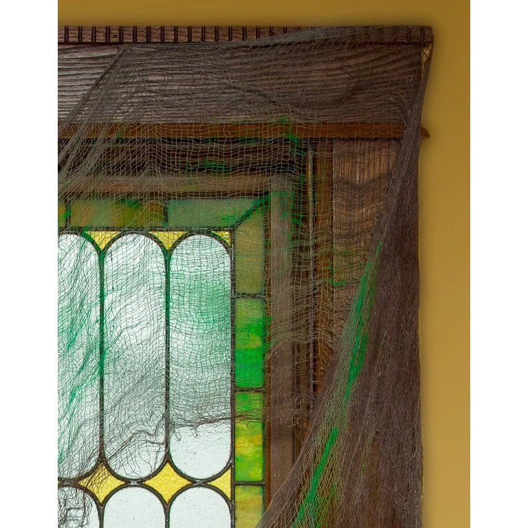 Gauze Drape Curtain - Image 2