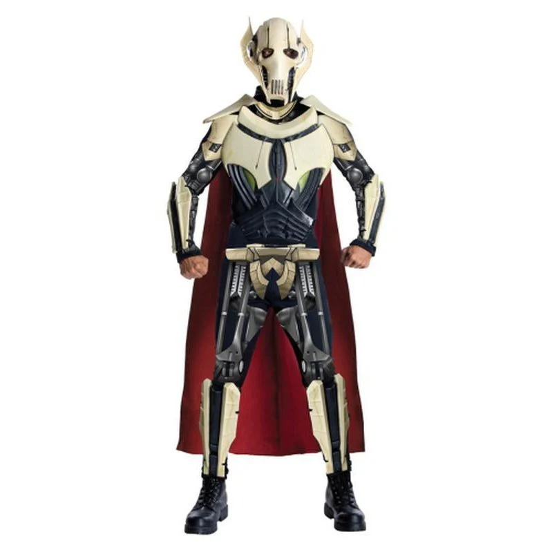 General Grievous Deluxe Adult Costume Size Std - Image 2