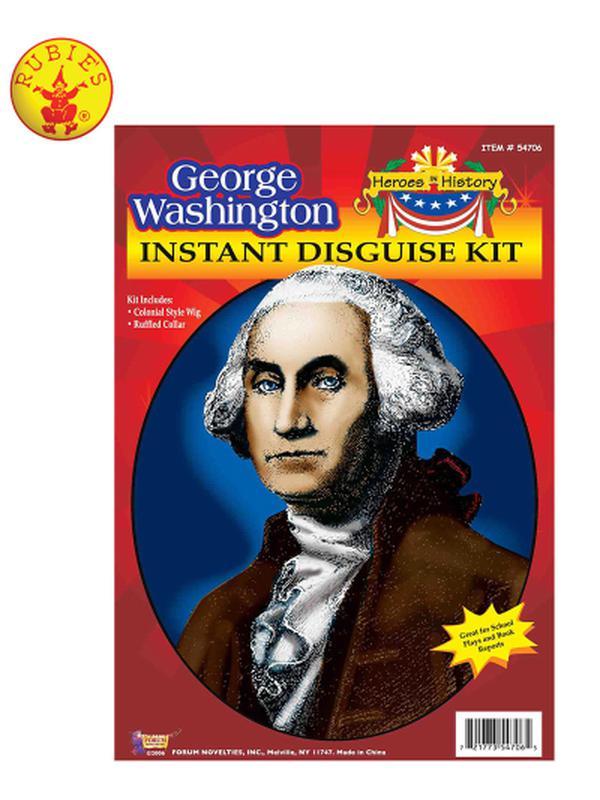 George Washington Historical Set Size Std