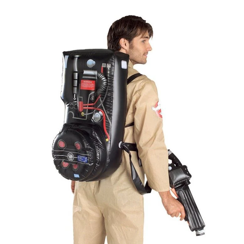 Ghostbusters Deluxe Costume, Adult - Image 3