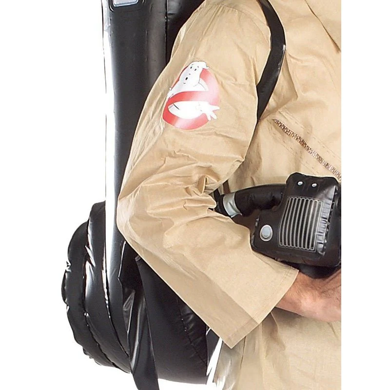Ghostbusters Deluxe Costume, Adult - Image 4
