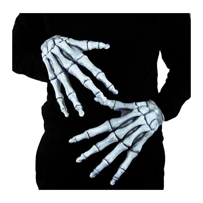 Ghostly Bones Hands