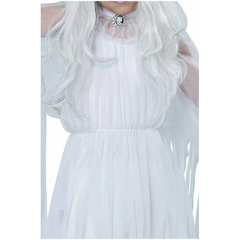 Ghostly Girl Child Costume - Image 3