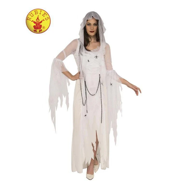 Ghostly Spirit Women's Costume Size L