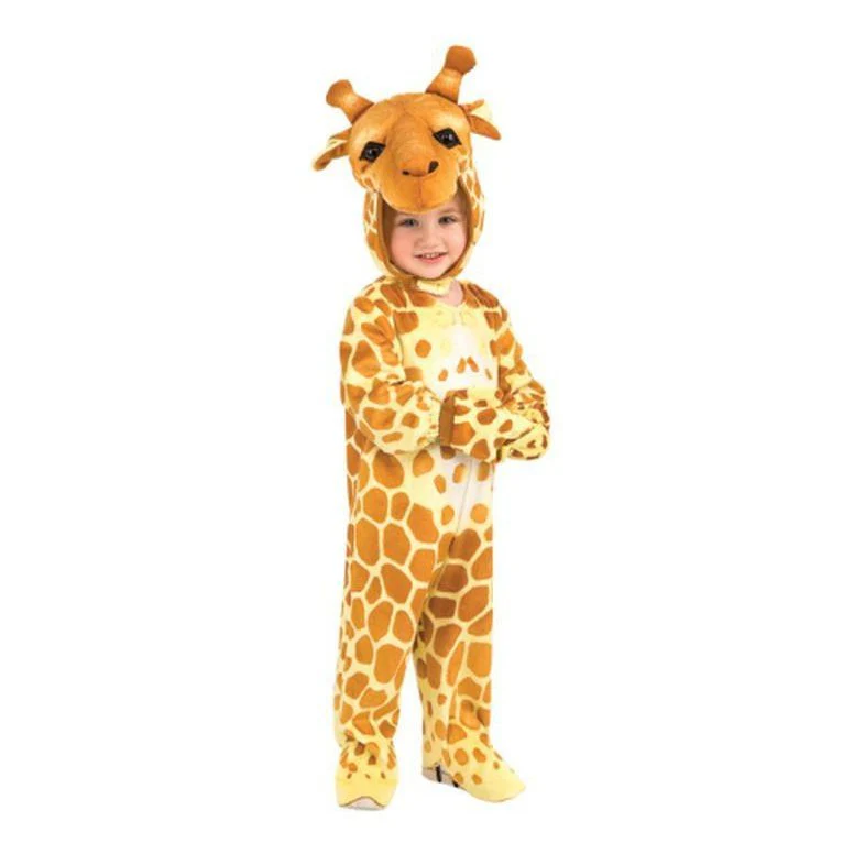Giraffe Costume Size Small