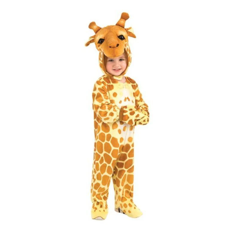 Giraffe Costume Size Toddler