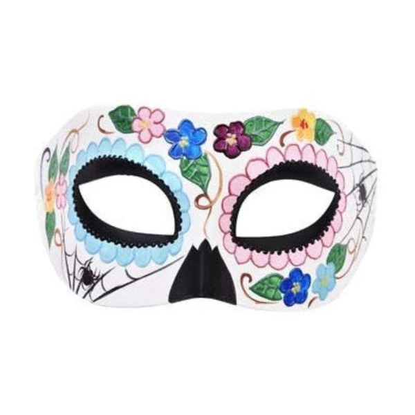 Gisele Day of the Dead Eye Mask