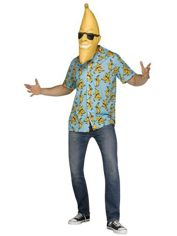 Goin' Bananas Adult Costume