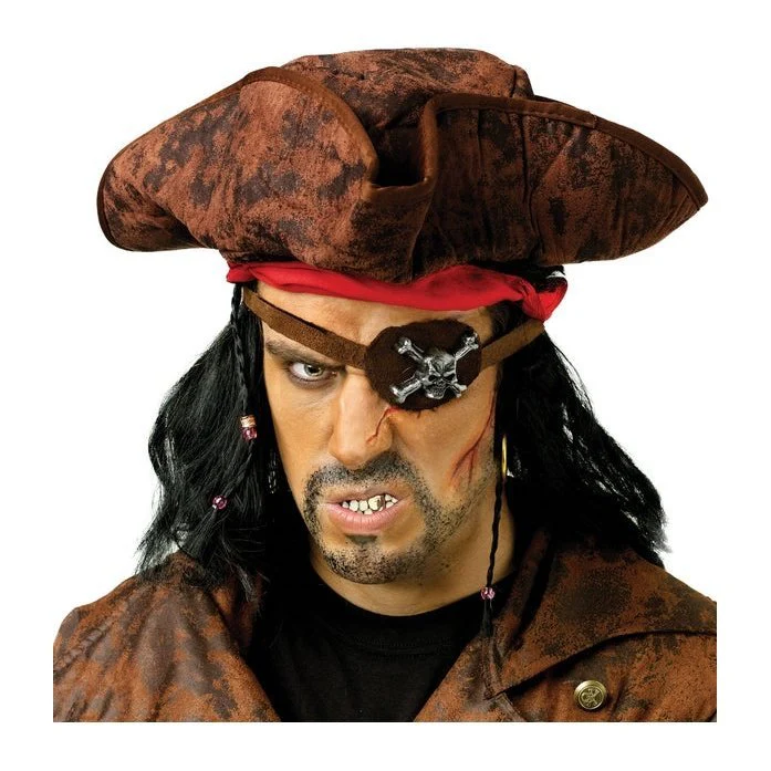 Gold Pirate Tooth