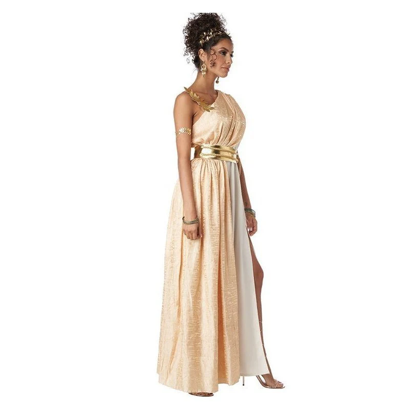 Golden Goddess Womens Costume - Image 2