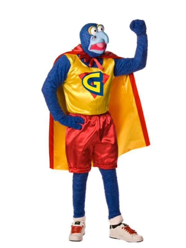 Gonzo Muppets Size Std - Image 2