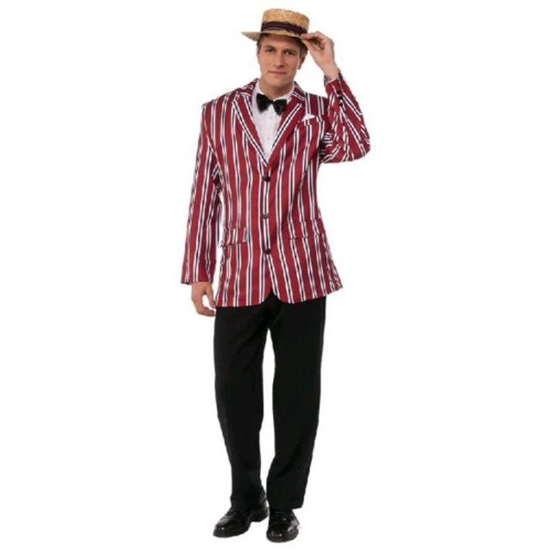 Good Time Sam Roaring 20's Costume Size Xl - Image 2
