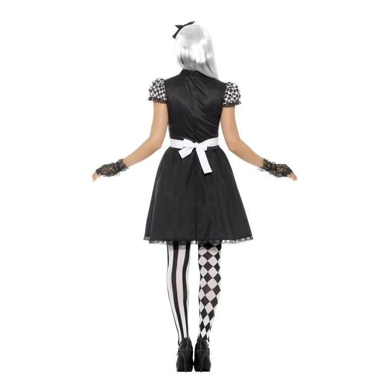 Gothic Alice Costume, Black - Image 3