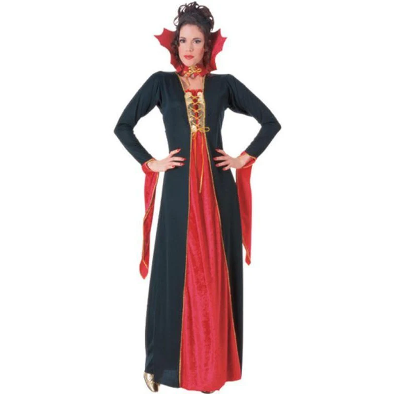 Gothic Vampiress Size Std