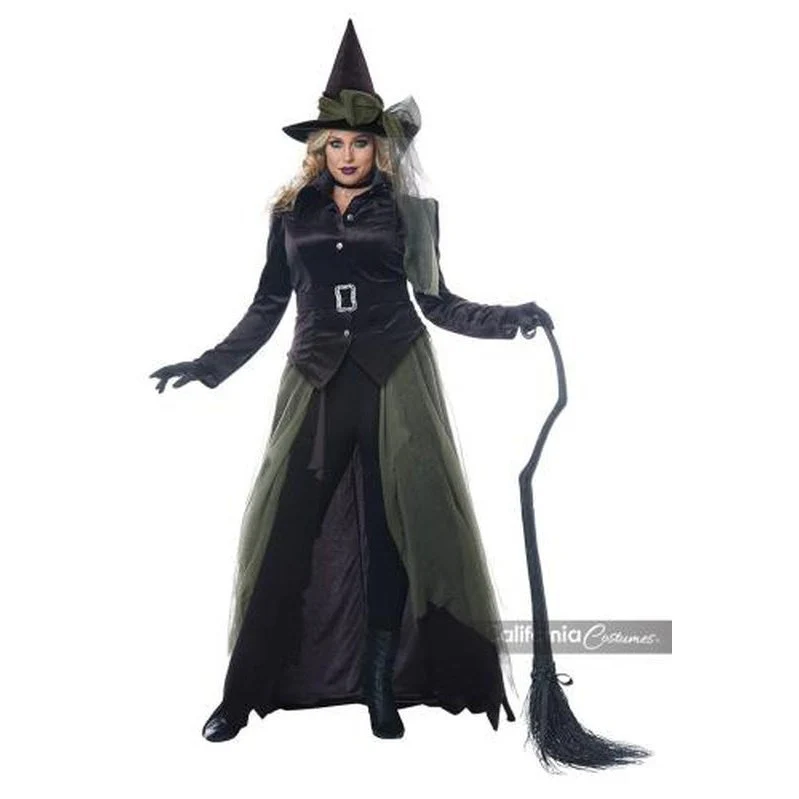 Gothic Witch / Plus