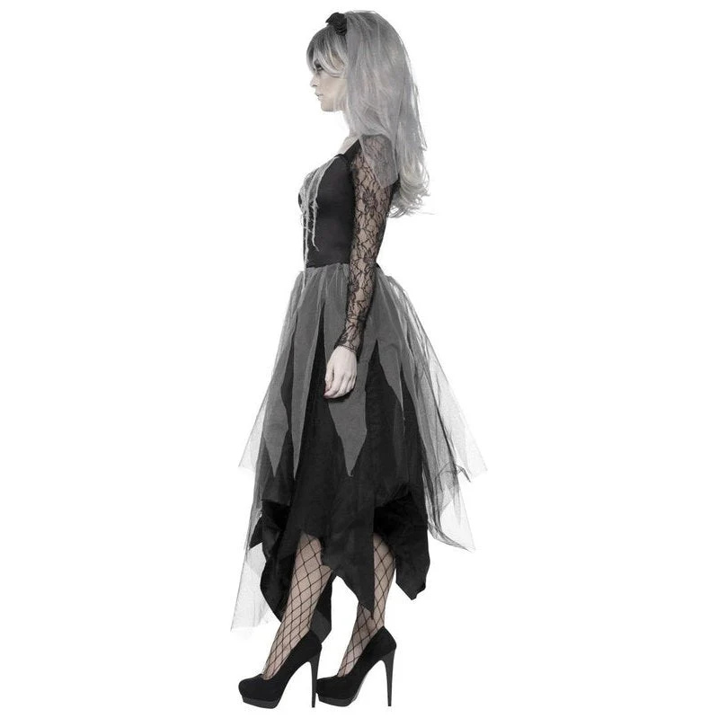 Graveyard Bride Costume - Image 2