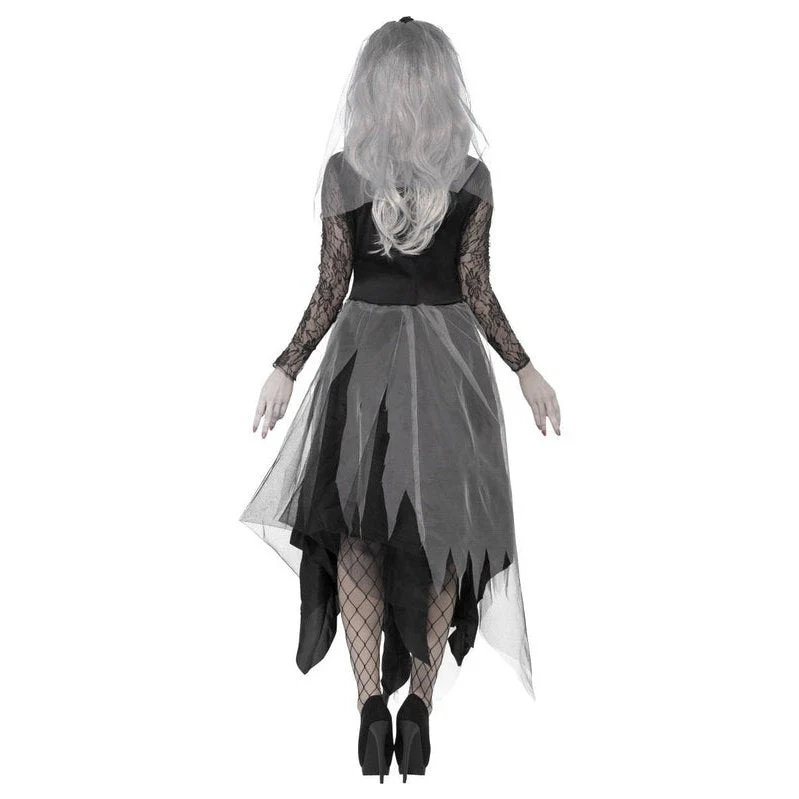 Graveyard Bride Costume - Image 3