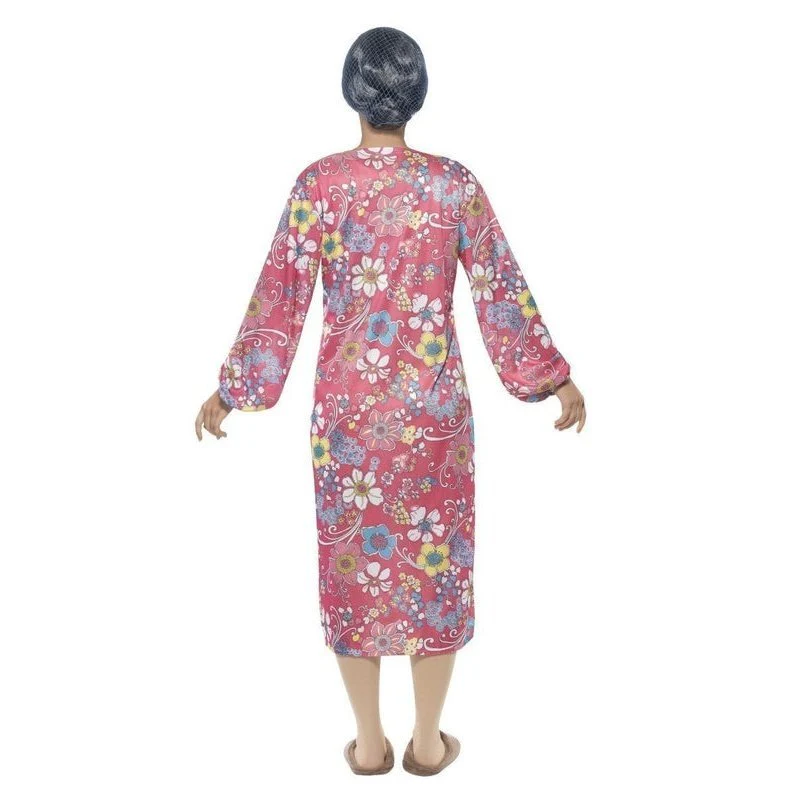 Gravity Granny Costume - Image 3