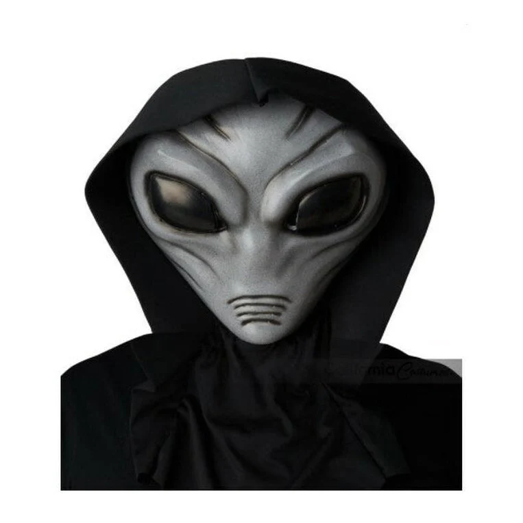 Gray Alien Mask