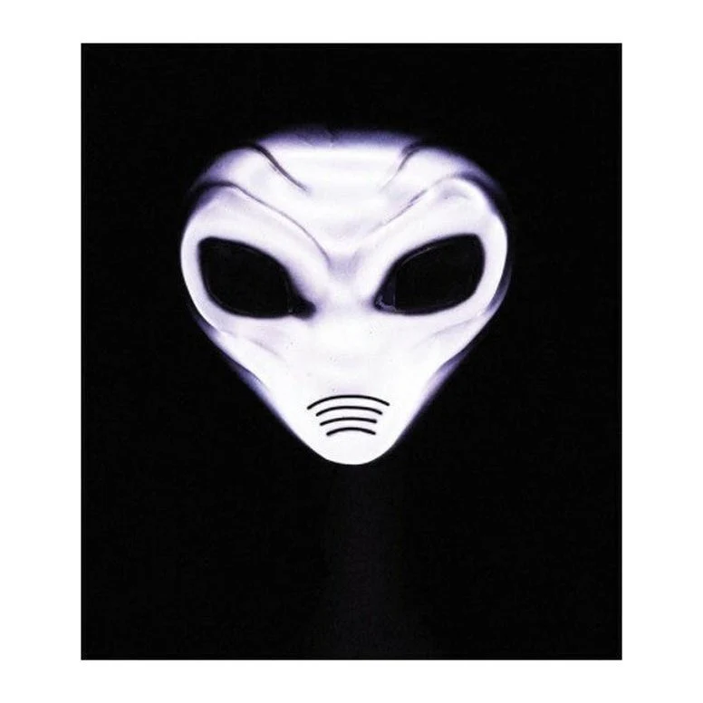 Gray Alien Mask - Image 2