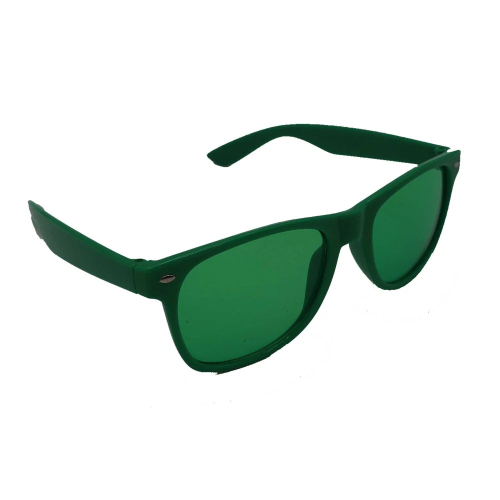 Green Party Glasses - Image 2